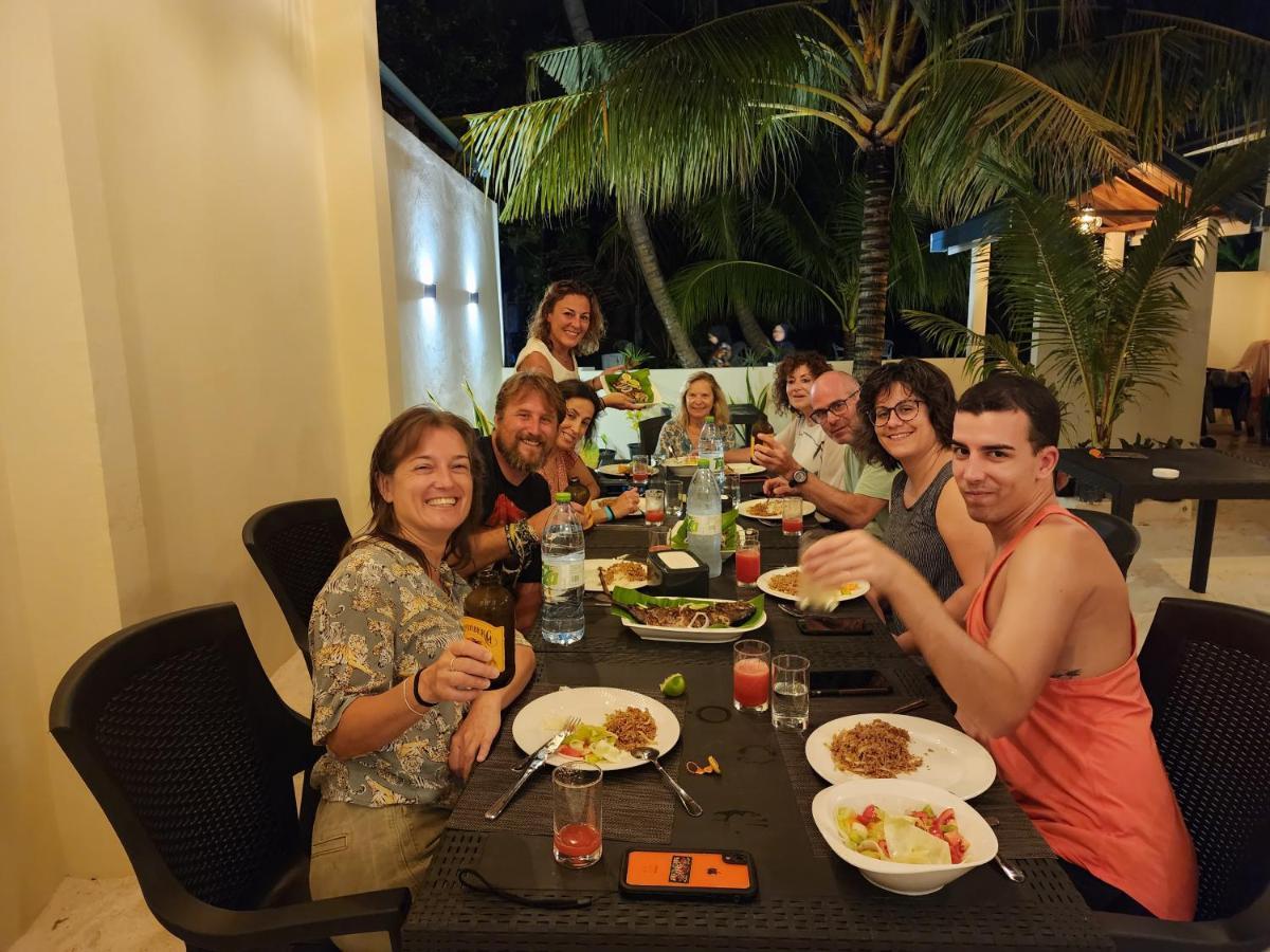 Dhigurah Dhonveli Boutique Hotel Екстериор снимка