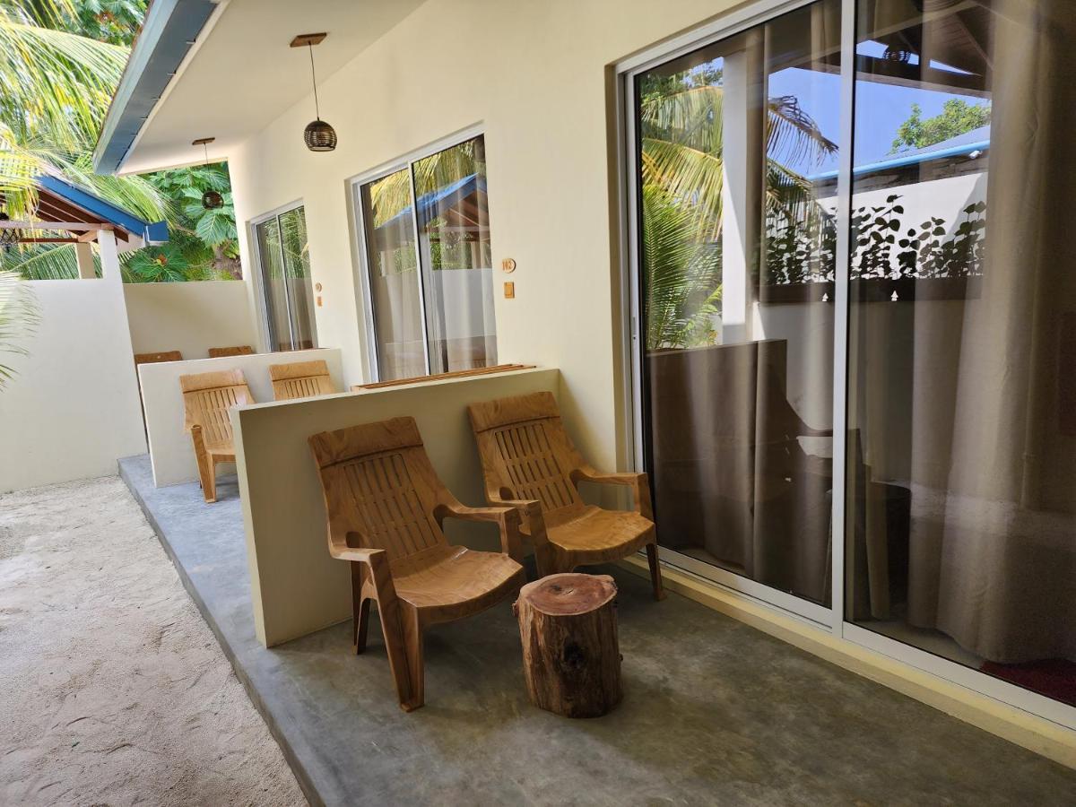 Dhigurah Dhonveli Boutique Hotel Екстериор снимка