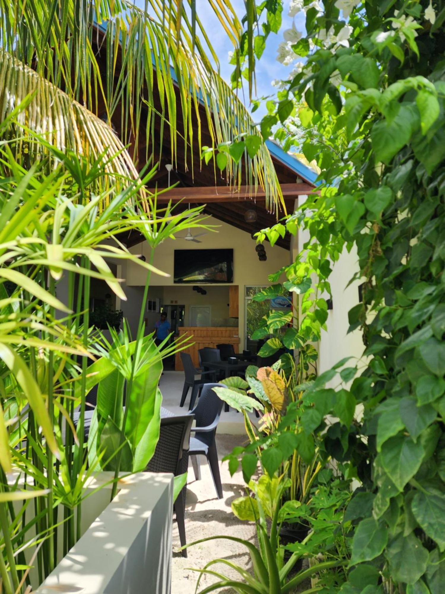 Dhigurah Dhonveli Boutique Hotel Екстериор снимка